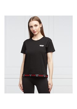 Moschino Underwear T-shirt | Slim Fit ze sklepu Gomez Fashion Store w kategorii Bluzki damskie - zdjęcie 138841876