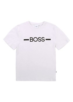 T-shirt chłopięce Hugo Boss - Limango Polska