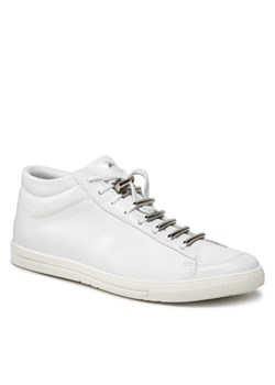 Sneakersy Wojas - 46064-59 Biały ze sklepu eobuwie.pl w kategorii Trampki damskie - zdjęcie 138854317