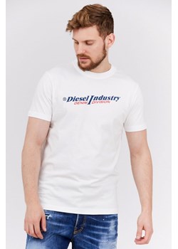 T-shirt męski Diesel - outfit.pl