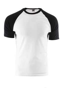 koszulka  Rolly 015 - czarna ze sklepu Risardi w kategorii T-shirty męskie - zdjęcie 138924478