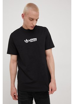 T-shirt męski adidas Originals - ANSWEAR.com