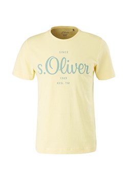 T-shirt męski s.Oliver - Mall