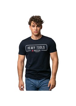 T-shirt męski Heavy Tools - Mall