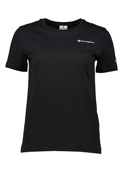 Champion Koszulka w kolorze czarnym ze sklepu Limango Polska w kategorii Bluzki damskie - zdjęcie 138986425