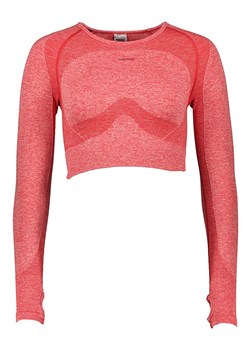 Koszulka funkcyjna "Critical Drop" w kolorze czerwonym ze sklepu Limango Polska w kategorii Bluzki damskie - zdjęcie 138986678