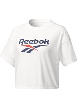 Koszulka damska Classic Vector Reebok ze sklepu SPORT-SHOP.pl w kategorii Bluzki damskie - zdjęcie 138997299