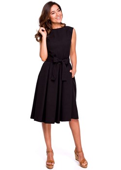 Sukienka Model S161 Black (L) ze sklepu DobraKiecka w kategorii Sukienki - zdjęcie 139141917