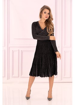 Sukienka Model Frojene Black (S/L) ze sklepu DobraKiecka w kategorii Sukienki - zdjęcie 139143908