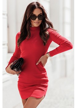 Sukienka Model Marinessa 310 Red (40) ze sklepu DobraKiecka w kategorii Sukienki - zdjęcie 139147869