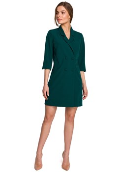 Sukienka Model S254 Green (L) ze sklepu DobraKiecka w kategorii Sukienki - zdjęcie 139148185
