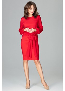 Sukienka Model K494 Red (L) ze sklepu DobraKiecka w kategorii Sukienki - zdjęcie 139148598