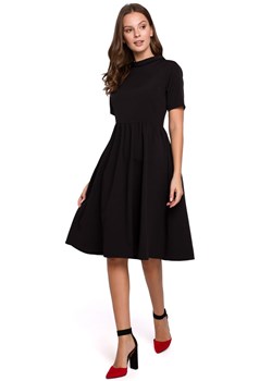 Sukienka Model K028 Black (L) ze sklepu DobraKiecka w kategorii Sukienki - zdjęcie 139153837