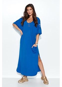 Sukienka Model NU386 Blue Jeans (40/42) ze sklepu DobraKiecka w kategorii Sukienki - zdjęcie 139154415