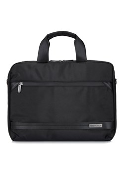 Męska torba na laptopa 15,6” z krytym suwakiem duża ze sklepu WITTCHEN w kategorii Torby na laptopa - zdjęcie 139202817