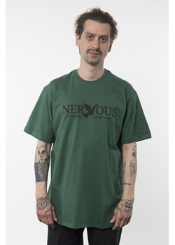 T-shirt męski Nervous - California Skateshop