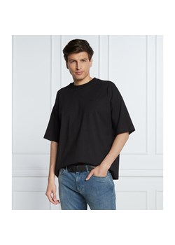 Z Zegna T-shirt | Oversize fit ze sklepu Gomez Fashion Store w kategorii T-shirty męskie - zdjęcie 139253239