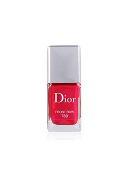 Dior Lakier do paznokci Vernis 10 ml (cień 999 Rouge 999)