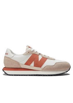 New Balance 237 Męskie Beżowe (MS237RB) ze sklepu Worldbox w kategorii Buty sportowe męskie - zdjęcie 139316199