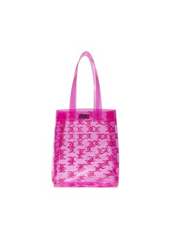 Juicy Couture Torebka Nichole JCAU122010 Różowy ze sklepu MODIVO w kategorii Torby Shopper bag - zdjęcie 139353057