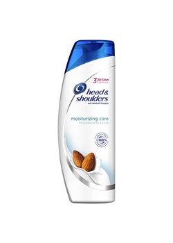 Head & Shoulders Szampon nawilżający do suchej skóry głowy Care (Anti-Dandruff Shampoo) 400 ml (Objętość 400 ml)