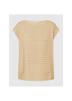 Top bluzkowy ze wzorem w paski ze sklepu Peek&Cloppenburg  w kategorii Bluzki damskie - zdjęcie 139369279