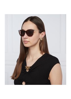 Okulary przeciwsłoneczne damskie Emporio Armani - Gomez Fashion Store