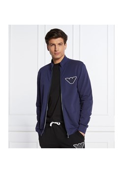 Emporio Armani Bluza | Regular Fit ze sklepu Gomez Fashion Store w kategorii Bluzy męskie - zdjęcie 139374777