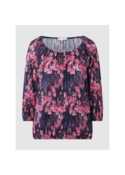 Bluzka w kwiatowe wzory ze sklepu Peek&Cloppenburg  w kategorii Bluzki damskie - zdjęcie 139416906