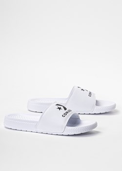 Klapki białe Converse All Star Slide Slip ze sklepu Sneaker Peeker w kategorii Klapki męskie - zdjęcie 139419468