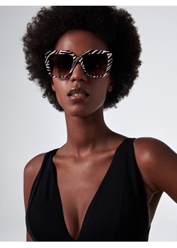 Okulary przeciwsłoneczne damskie Reserved