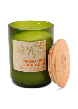 Paddywax świeca zapachowa sojowa Mandarin &amp; Lavender 226 g ze sklepu ANSWEAR.com w kategorii Świece i dyfuzory - zdjęcie 139484678