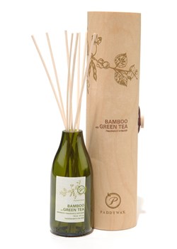 Paddywax dyfuzor zapachowy Bamboo &amp; Green Tea 118 ml ze sklepu ANSWEAR.com w kategorii Świece i dyfuzory - zdjęcie 139484709