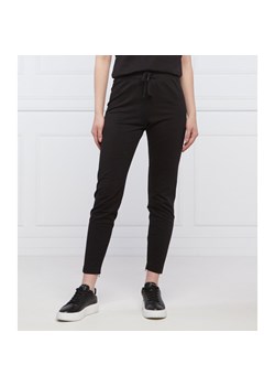 Love Moschino Spodnie dresowe | Slim Fit ze sklepu Gomez Fashion Store w kategorii Spodnie damskie - zdjęcie 139507898