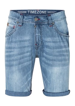 Szorty dżinsowe "Scotty" w kolorze błękitnym ze sklepu Limango Polska w kategorii Spodenki męskie - zdjęcie 139529686