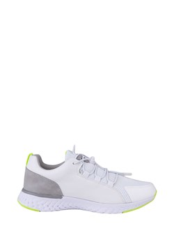 Sneakersy w kolorze białym ze sklepu Limango Polska w kategorii Buty sportowe damskie - zdjęcie 139529928