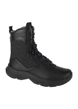 Buty Under Armour Stellar G2 Tactical M 3024946-001 czarne ze sklepu ButyModne.pl w kategorii Buty trekkingowe męskie - zdjęcie 139537657