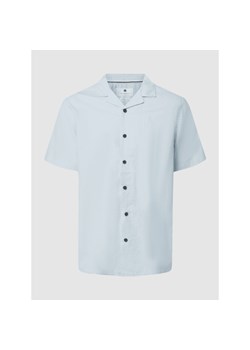 Koszula lniana o kroju comfort fit ze sklepu Peek&Cloppenburg  w kategorii Koszule męskie - zdjęcie 139575165
