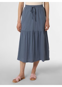 Marie Lund - Spódnica damska, niebieski ze sklepu vangraaf w kategorii Spódnice - zdjęcie 139597485
