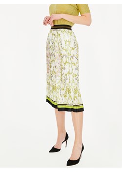 Wzorzysta plisowana spódnica Potis & Verso Ornament ze sklepu Eye For Fashion w kategorii Spódnice - zdjęcie 139616539