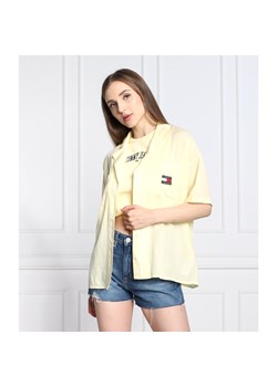 Tommy Jeans Koszula | Oversize fit ze sklepu Gomez Fashion Store w kategorii Koszule damskie - zdjęcie 139662085