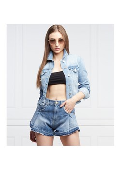DONDUP - made in Italy Kurtka jeansowa | Regular Fit ze sklepu Gomez Fashion Store w kategorii Kurtki damskie - zdjęcie 139662096
