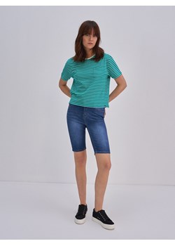 Szorty damskie jeansowe Shira 426 ze sklepu Big Star w kategorii Szorty - zdjęcie 139765445