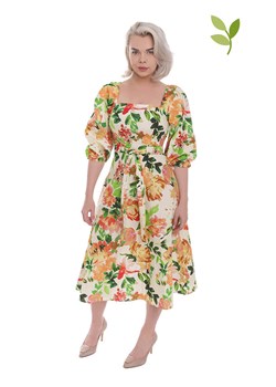NA-KD Sukienka ze wzorem ze sklepu Limango Polska w kategorii Sukienki - zdjęcie 139788208