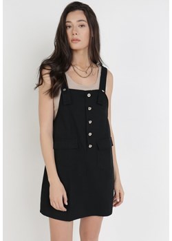 Czarna Sukienka Orethosa ze sklepu Born2be Odzież w kategorii Sukienki - zdjęcie 139827427