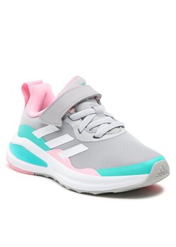 Obuwie sportowe ADIDAS FORTARUN EL K GV7838 ze sklepu ccc.eu w kategorii Buty sportowe dziecięce - zdjęcie 139838365