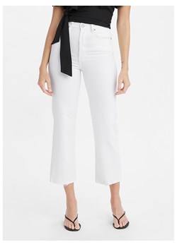 Levi&apos;s Dżinsy - Regular fit - w kolorze białym ze sklepu Limango Polska w kategorii Jeansy damskie - zdjęcie 139870147