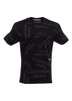 Koszulka w kolorze czarnym ze sklepu Limango Polska w kategorii T-shirty męskie - zdjęcie 139870175