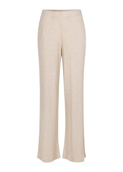 modström Spodnie dresowe &quot;Nimbus&quot; w kolorze beżowym ze sklepu Limango Polska w kategorii Spodnie damskie - zdjęcie 139886899