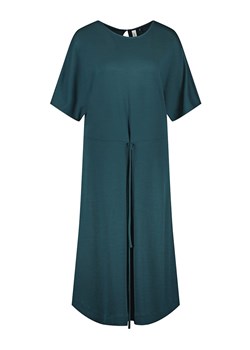 Sukienka w kolorze ciemnozielonym ze sklepu Limango Polska w kategorii Sukienki - zdjęcie 139887609